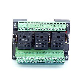 Relaisplatte RPI 3/4 L 