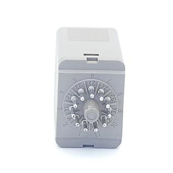 Universal time-delay relay 
