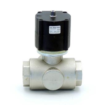 Ball valve 