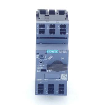 SIRIUS Leistungsschalter  