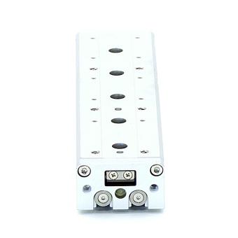 Pneumatic compact slide 