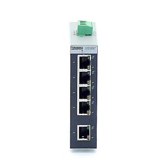 Industrial Ethernet Switch FL SWITCH SFNB 5TX 