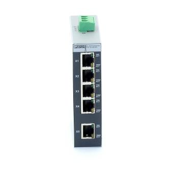 Industrial Ethernet Switch FL SWITCH SFNB 5TX 