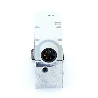 Supply plate VMPA-FB-SP-7/8-V-5POL 
