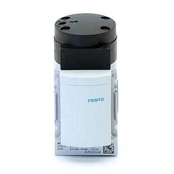 Soft-start valve MS4-DL-1/4 