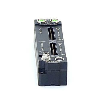 EtherCAT Box, 8 channel digital input / output 