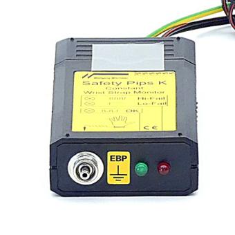 Safety Pips K with signal contact 