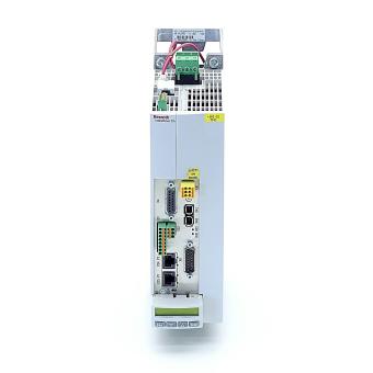 IndraDrive Cs Compact converter HCS01.1E-W0028-A-03-B-ET-EC-EM-S4-NN-FW 