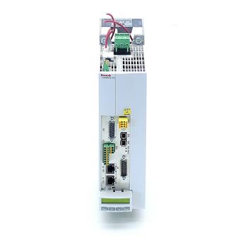 IndraDrive Cs Kompaktumrichter HCS01.1E-W0018-A-03-B-ET-EC-EM-S4-NN-FW 