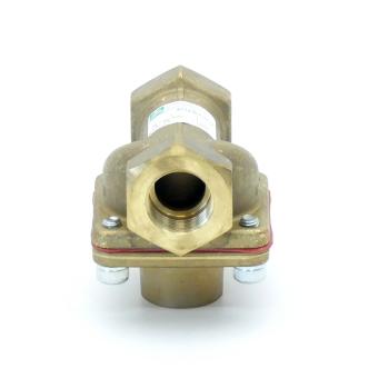 Magnetic valve 