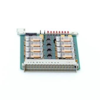 Input module 
