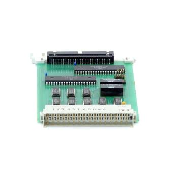 Input module 