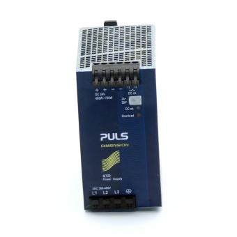 DIN rail power supply 