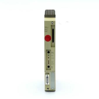 Simatic S5 Zentraleinheit 