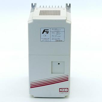 frequency converter F4 