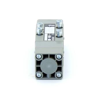 Magnetic valve 
