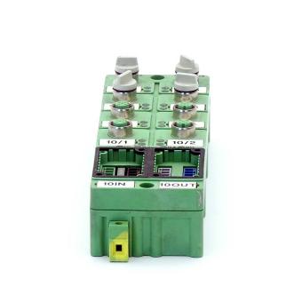 Dezentrales I/O-Gerät IBS SAB 24 DO 8/8 