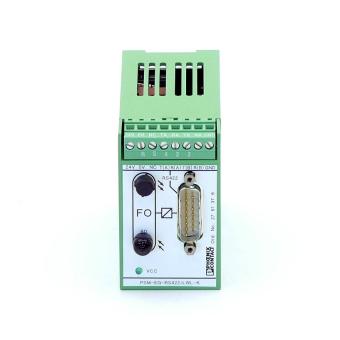 Interface module PSM-EG-RS422/LWL-K 