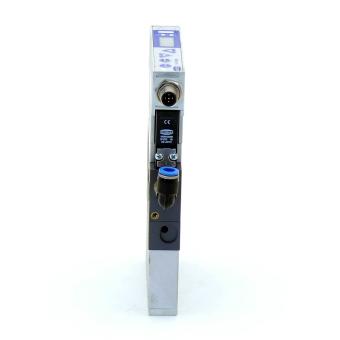 Compact ejector 