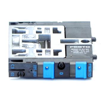 Solenoid Valve CPV10-M1H-2X2-GLS-M7 