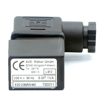 Magnetspule E22-230/50-MO 
