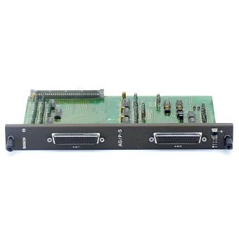 Expansion module AG/P-S Used