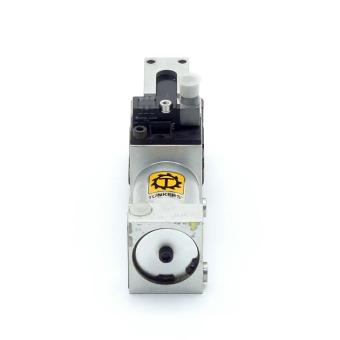 Pneumatic Clamp 20° 