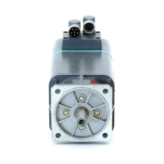 Servo motor 