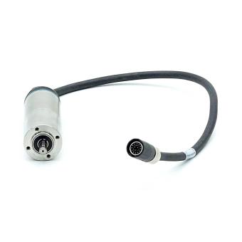 Brushless servo motor 