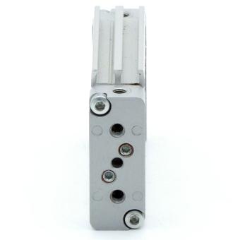 Flat Cylinder 