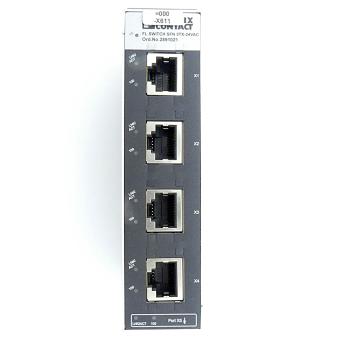 Industrial Ethernet Switch 