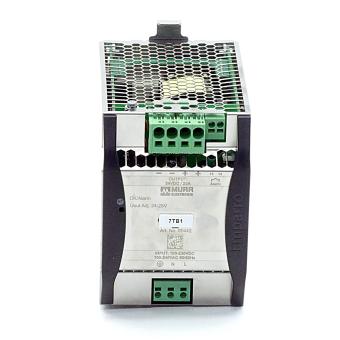 DIN rail power supply 