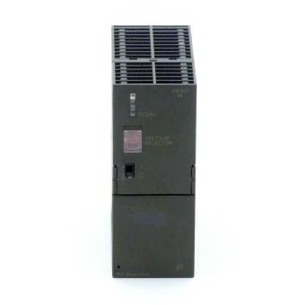 Power supply Simatic S7 PS307 Used