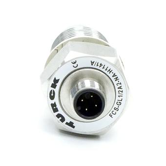 Flow sensor 