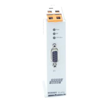 EtherCAT-Klemme 