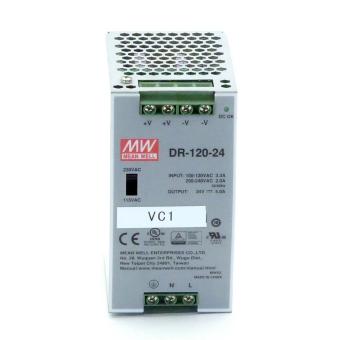 DIN rail power supply 