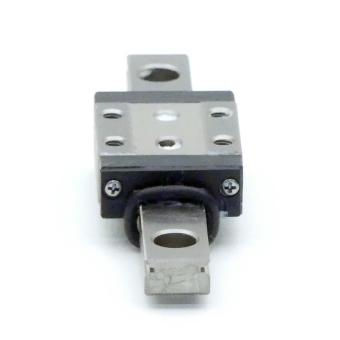 Miniature profile rail guides 