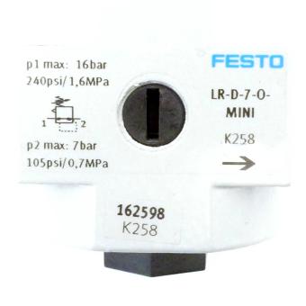 pressure valve LR-D-7-0-MINI 
