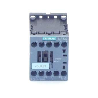 Auxiliary Contactor 