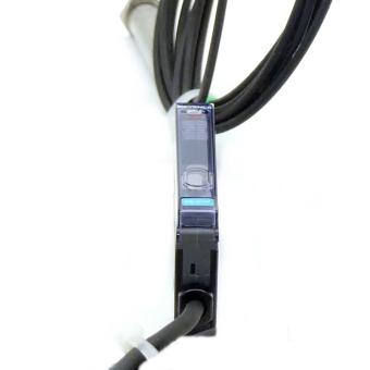 Fibre-optics measuring amplifier 