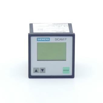 Panel meter SICAM P50 