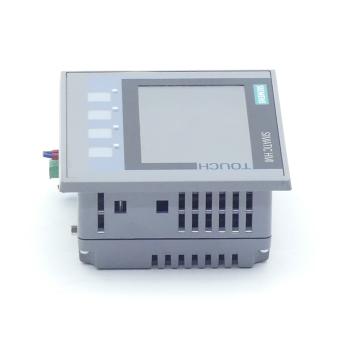 SIMATIC HMI 6AV2 124-2DC01-0AX0 