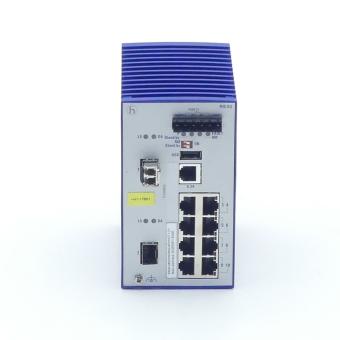 Industrieller Ethernet-Rail-Switch RS30 