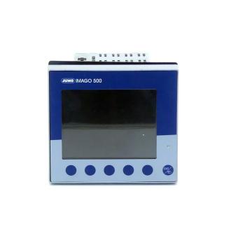 Process and program controller Imago 500 