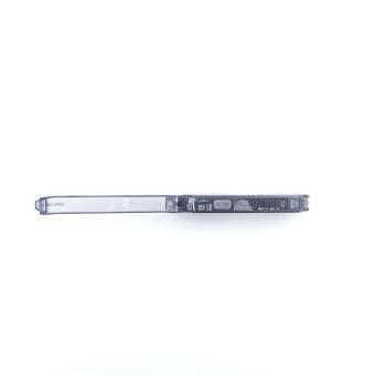 Fiber optic measuring amplifier 