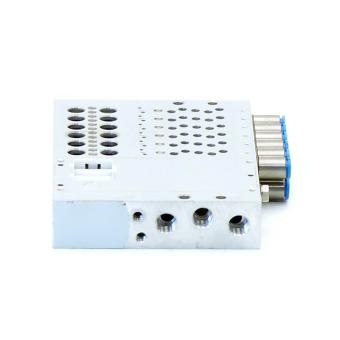 Valve Island VTUG-10-VRLK-S8-B1TZ-Q8A-U-QH6S-VKVKLTPGGL+HTT 