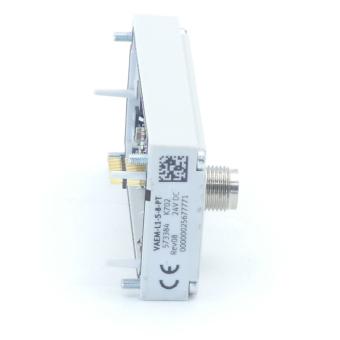 Elektrik-Anschaltung VAEM-L1-S-8-PT 