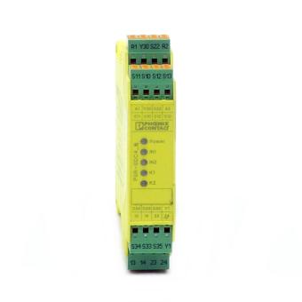 Sicherheitsrelais PSR-SPP-24DC/SDC4/2X1/B 