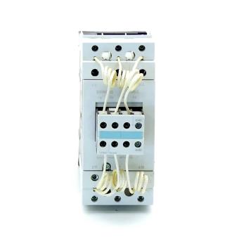 Capacitor contactor 