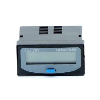 TICO 731 Zähler Tico 731 Gebraucht